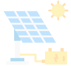 energia solar em Curvelo