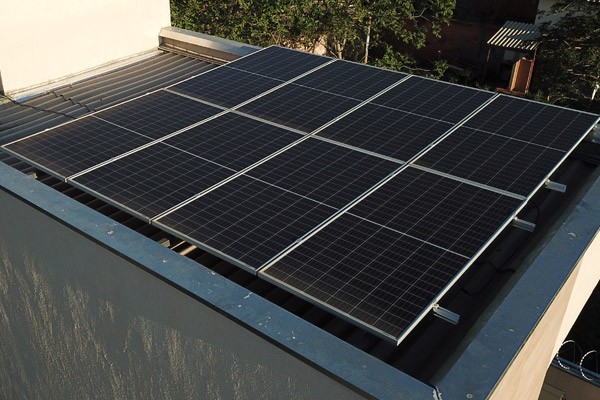 Energia Solar - Projeto Residencial - Energia Fotovoltaica - Cordeiro Energia