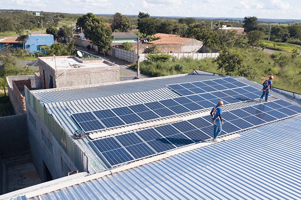 Energia Solar - Projeto - Guilherme Diniz