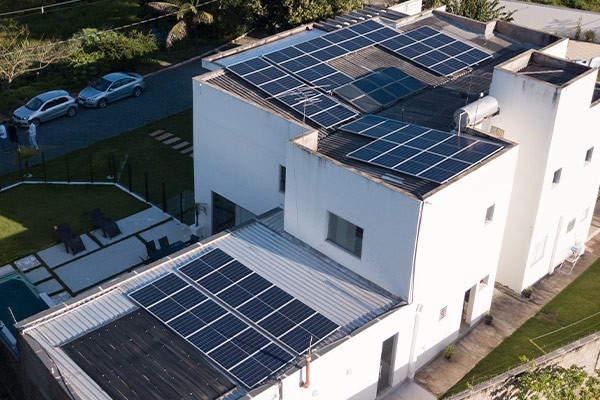 Energia Solar - Projeto - Marcone Trindade